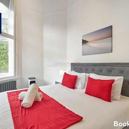 Last-Minute Specials L Sleeps Up To 4 Guests L One-Bedroom Apartment With King Bed And High Ceilings Near Camden By Live London Short Lets & Serviced Accommodation Zewnętrze zdjęcie